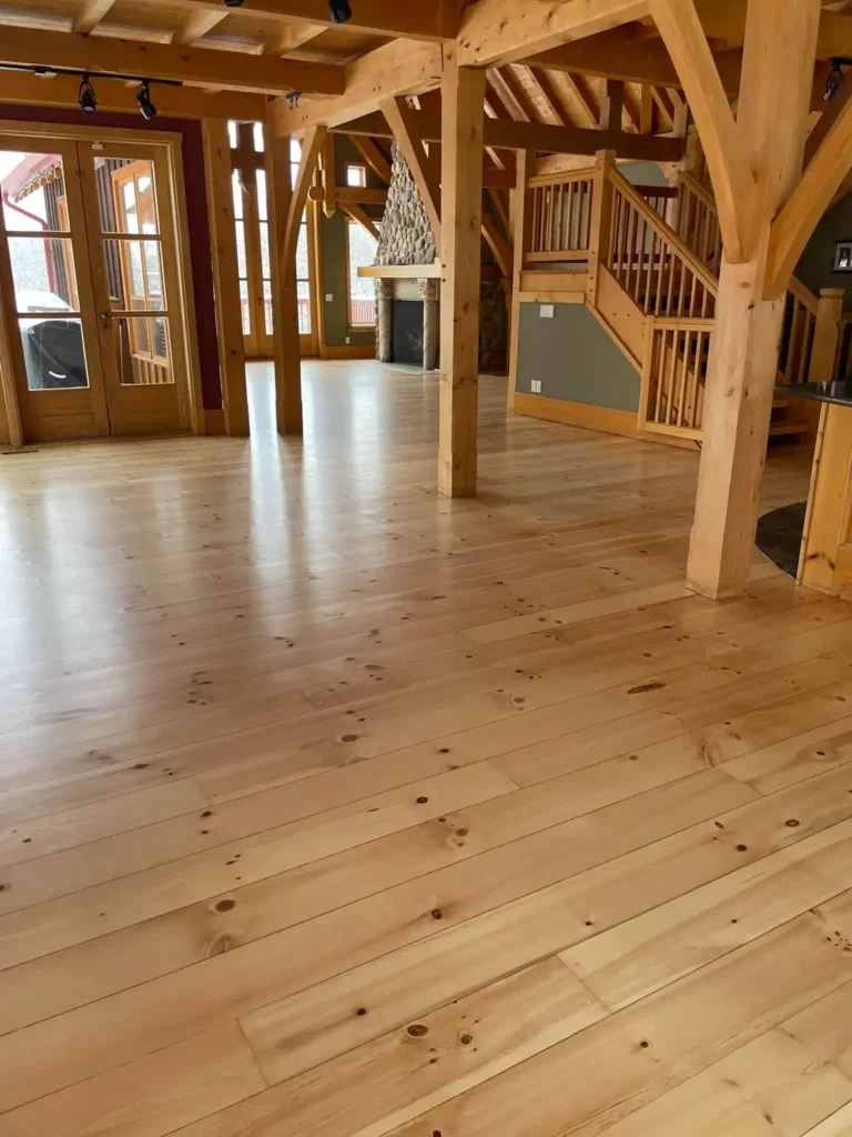 Types of Hardwood Flooring