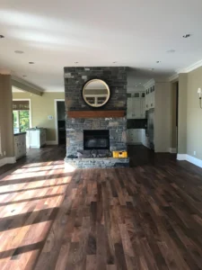 wood floor