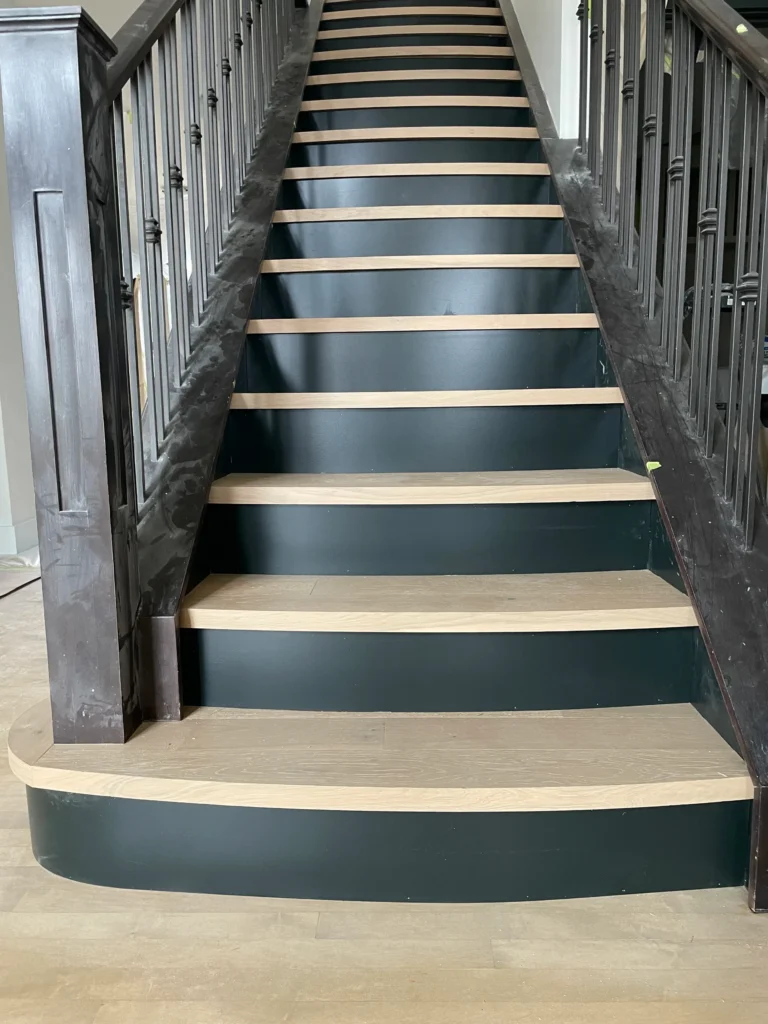 stairs floor