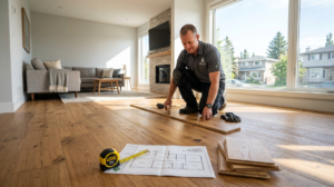Hardwood Floor Installation Cost Calgary | 2026 Guide