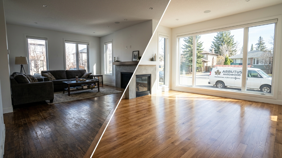How Long Does Hardwood Floor Refinishing Take