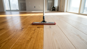 Oil-Based vs Water-Based Hardwood Floor Finish