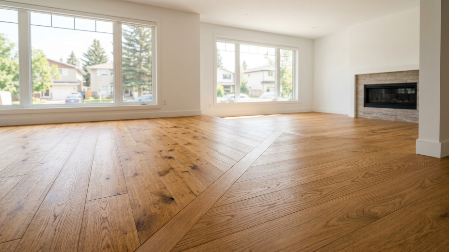 Solid vs Engineered Hardwood