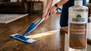 arbutus hardwood cleaner