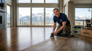 Why Is Your Hardwood Floor Losing Its Shine? (Complete Calgary Guide)