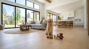 white oak hardwood floors