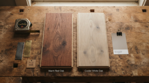 Choosing the right engineered hardwood