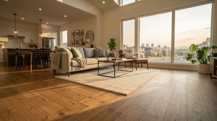 Hardwood Flooring Trends 2026 in Calgary | Arbutus Hardwood