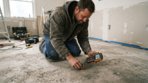 expect during the installation process