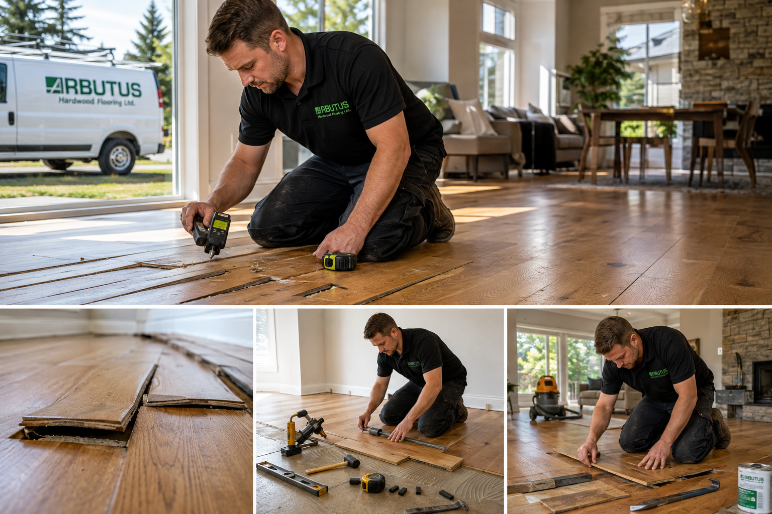 hardwood installation mistakes