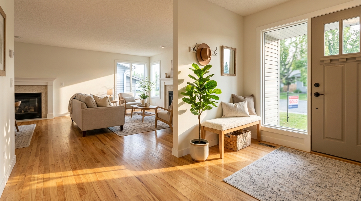 Does Refinishing Hardwood Floors Increase Home Value