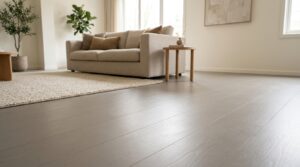 paint hardwood floors