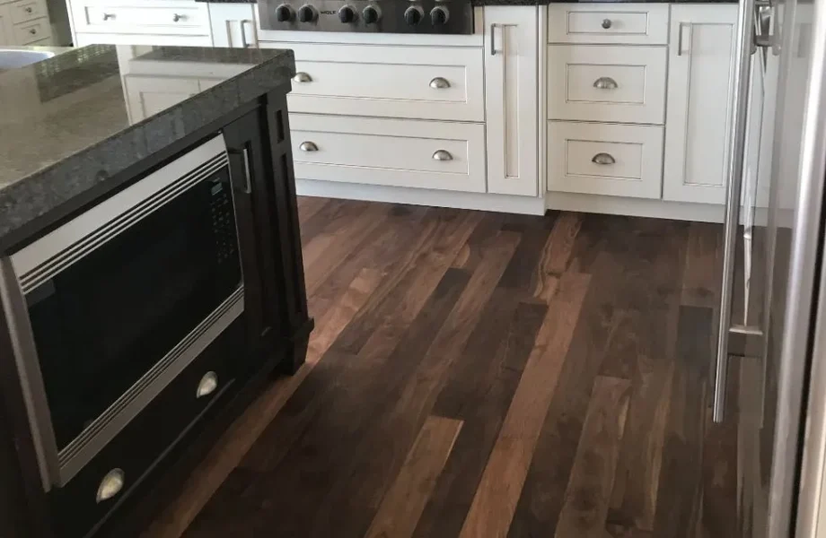 Arbutus Hardwood Work