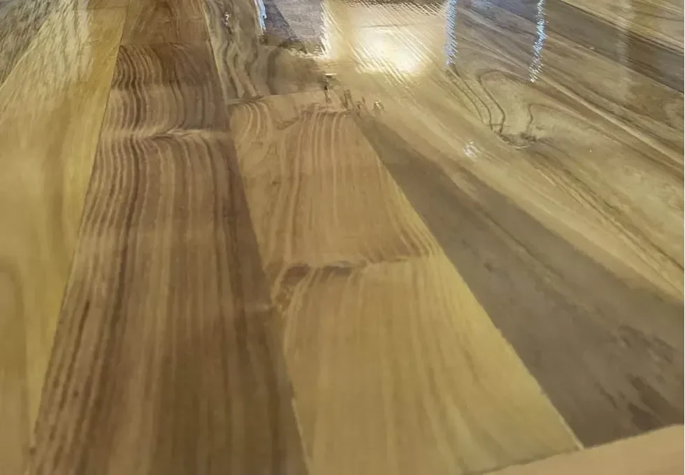 Cost of Hardwood Floor Polishing