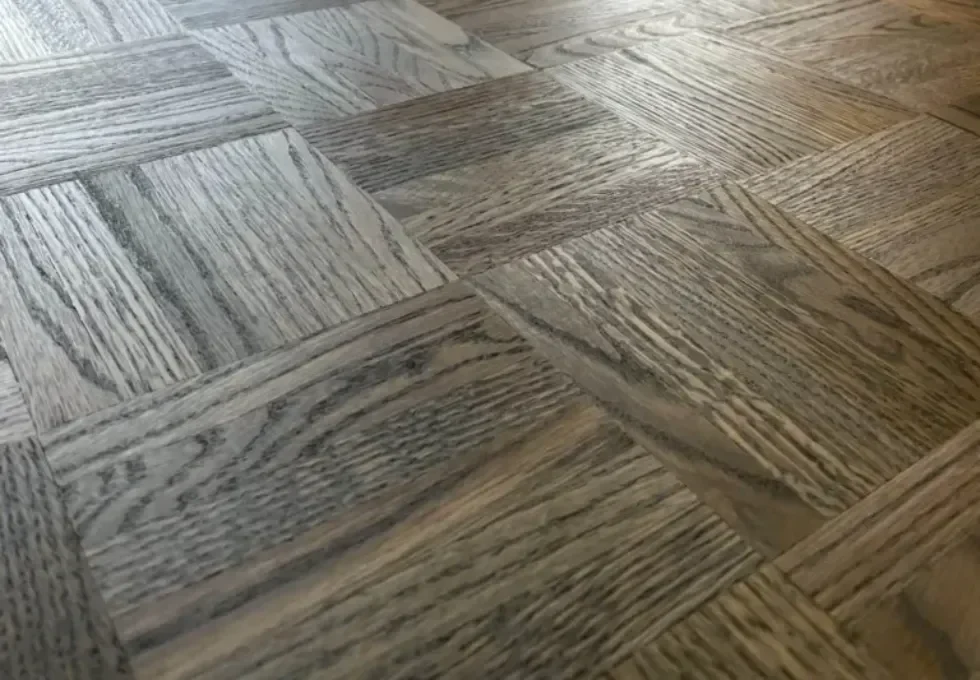 Custom Hardwood Flooring Company