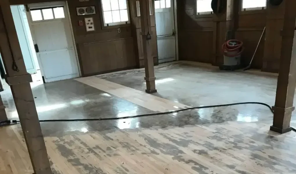 Floor Repair In Calgary