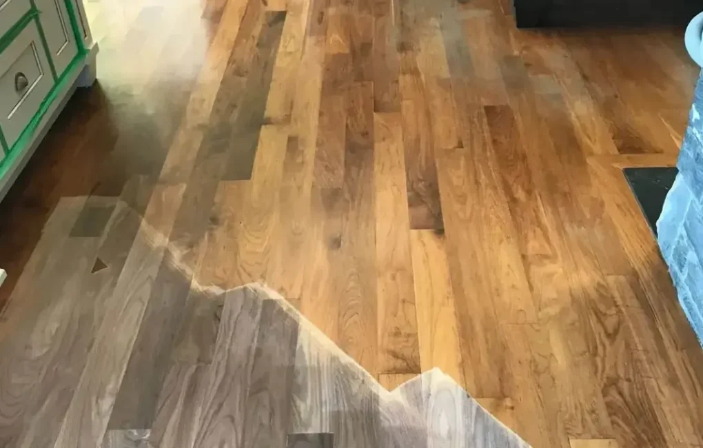Floor Repair