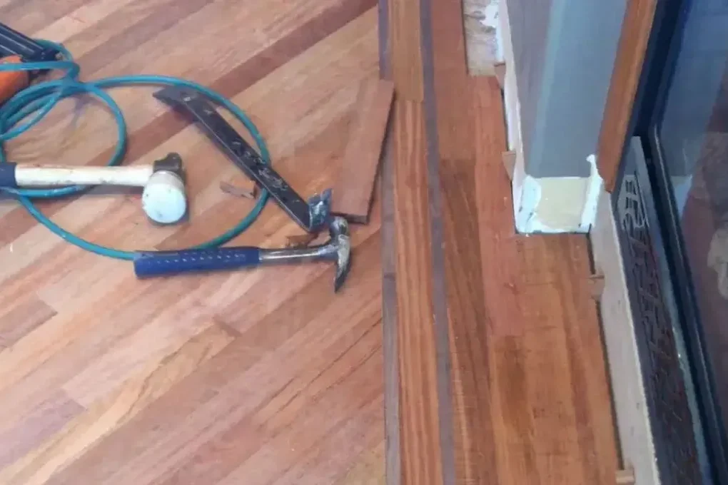 Hardwood Floor Repair Cost in Calgary