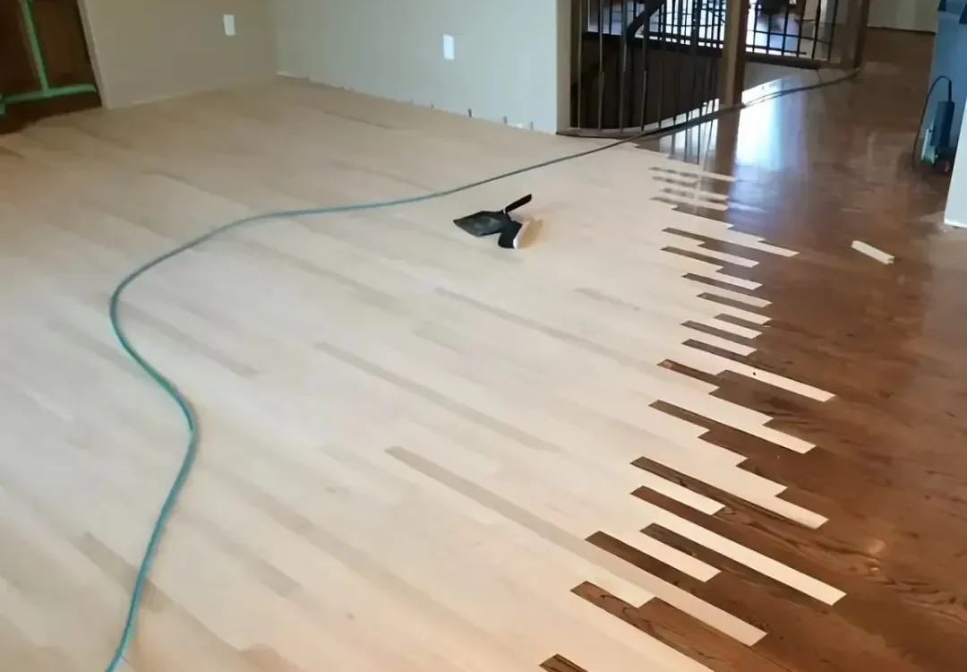 floor installing