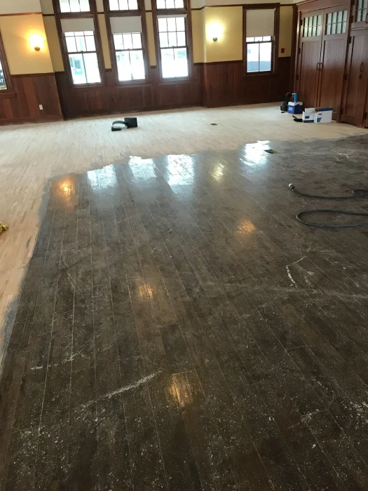 floor repairing
