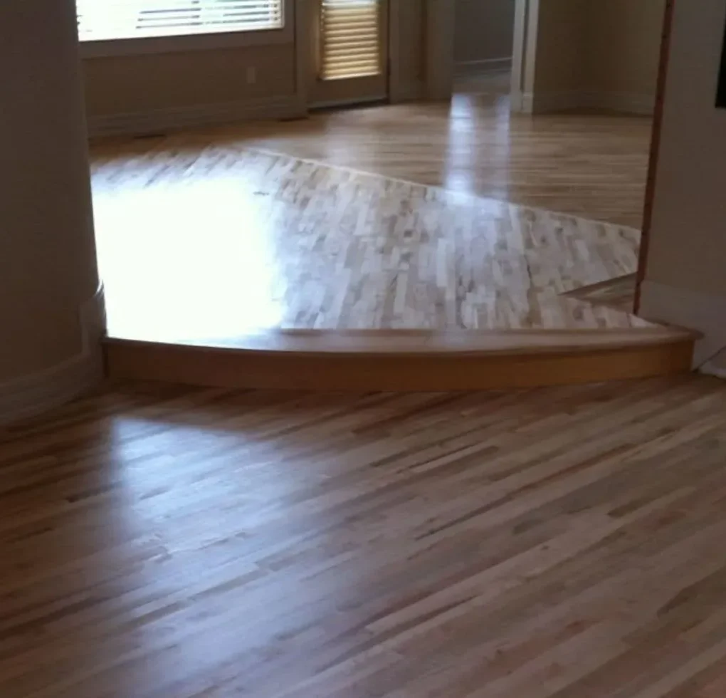 cost to refinish hardwood floors