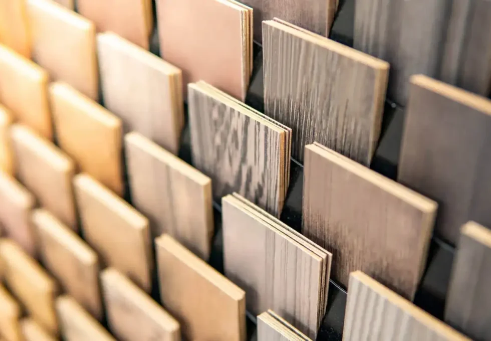 wooden tiles